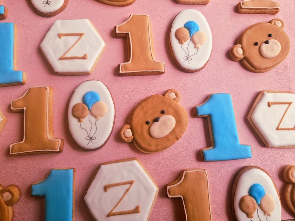 Schattig heerlijke koekjes, Ophalen of Verzenden
