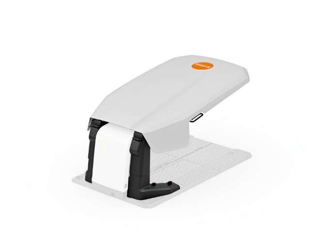 Rienties Product | Stihl iMow 3-4 zonnedak, Ophalen, Niet ingevuld, Niet ingevuld, Niet ingevuld