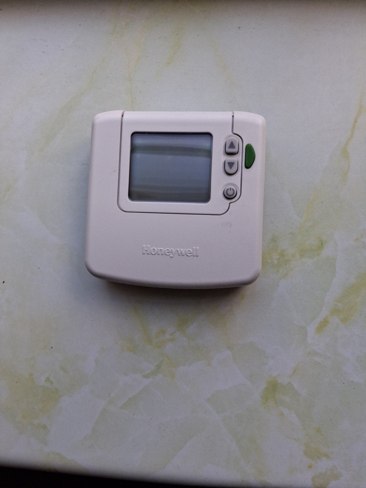 Honeywell DT90E Kamerthermostaat Aan/Uit, Ophalen of Verzenden, Gebruikt