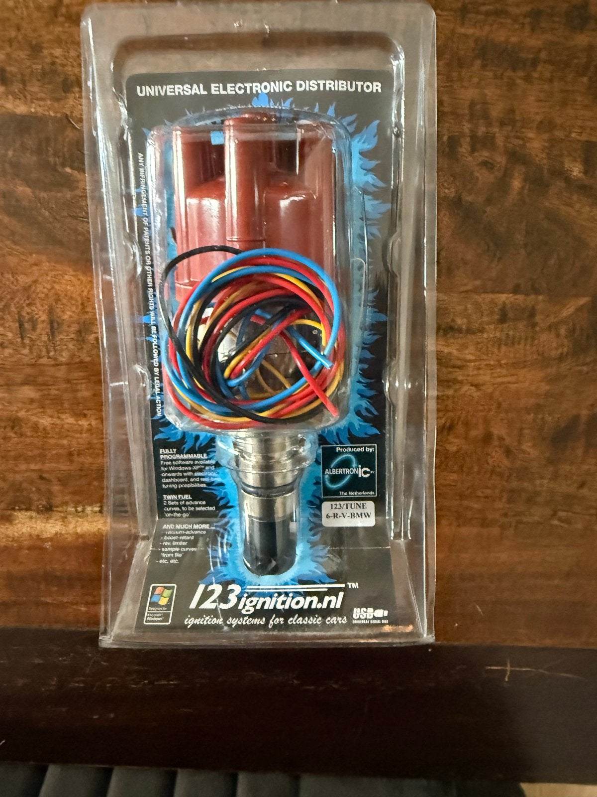 123/TUNE 6-R-V-BMW USB Ontsteking voor BMW 6-cilinder, Auto-onderdelen, Ophalen of Verzenden, Nieuw, BMW