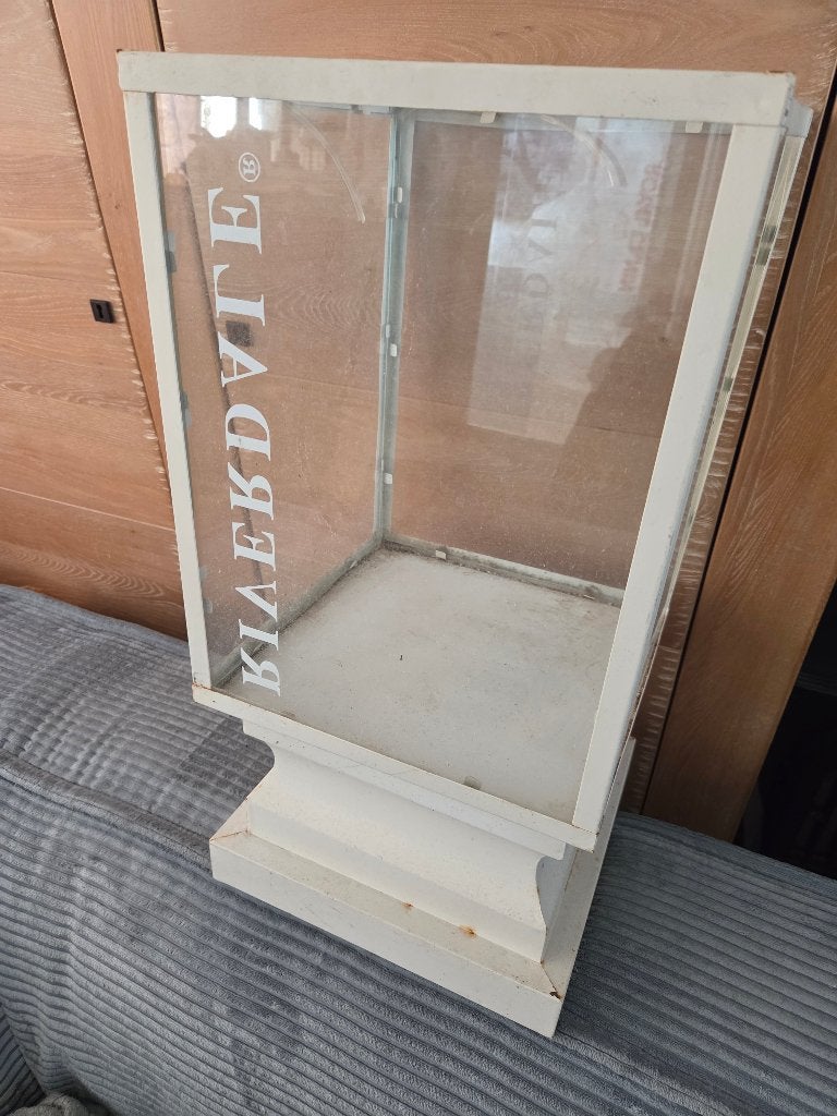 Lantaarn Riverdale voor 5 Euro, Huis en Inrichting, Woonaccessoires | Kandelaars en Kaarsen, Ophalen, Riverdale, Gebruikt, Lantaarn