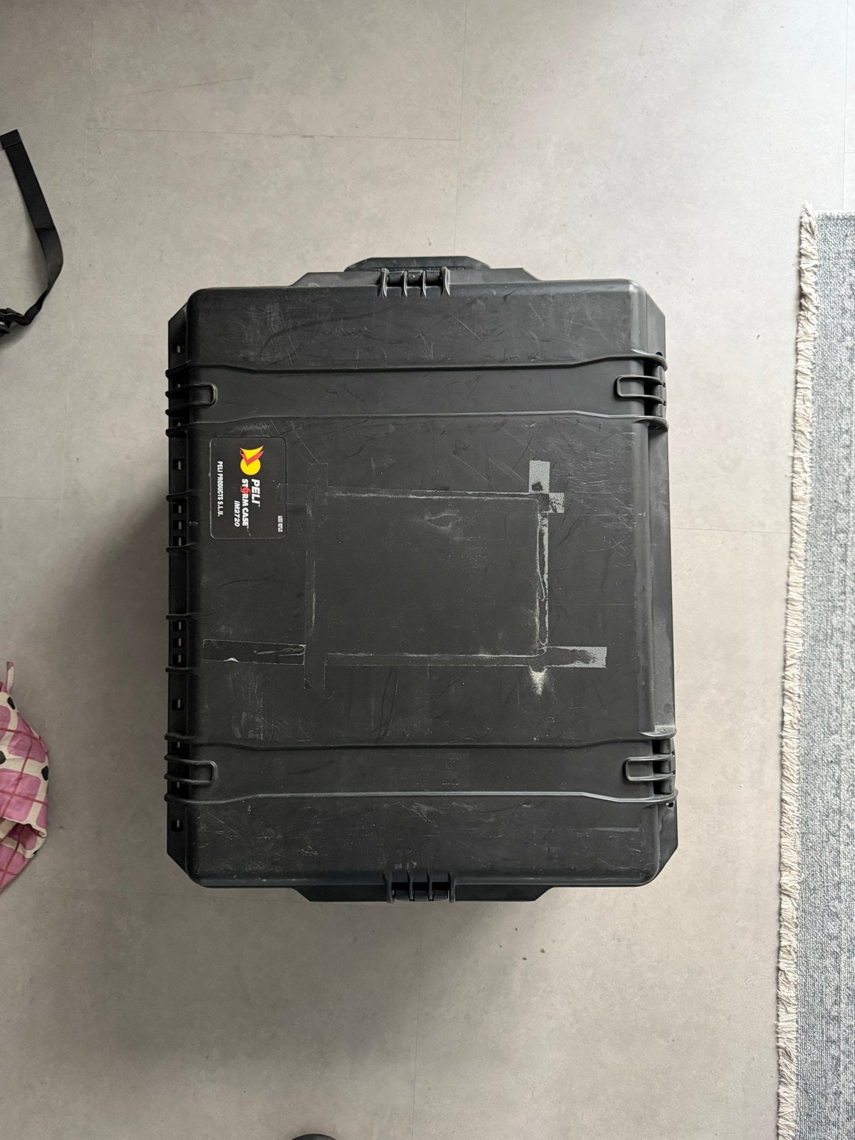 Peli Storm Case iM2720 - Robuuste transportkoffer, Ophalen, Gebruikt, Hard kunststof, 45 tot 55 cm