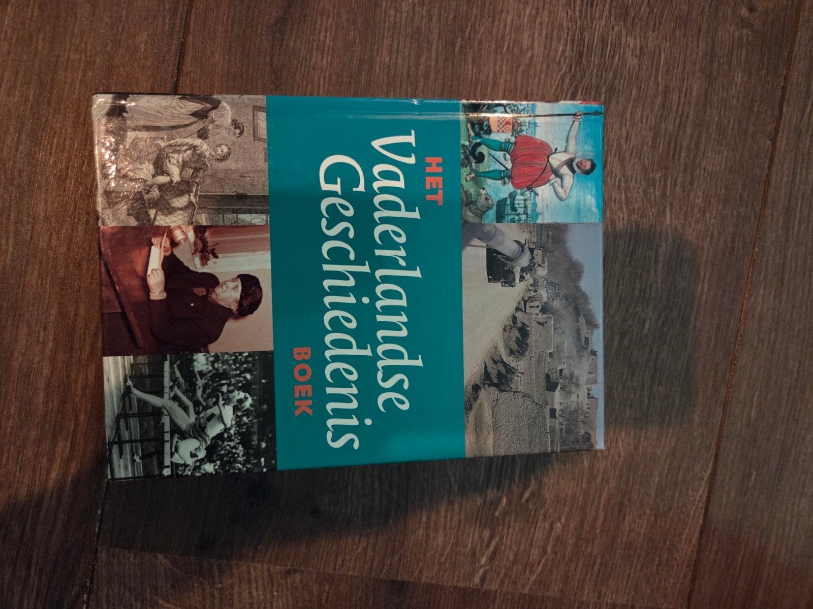 Diverse Geschiedenisboeken: Vaderlandse, Oude & Nieuwe Tijd, Boeken, Ophalen of Verzenden, Gelezen