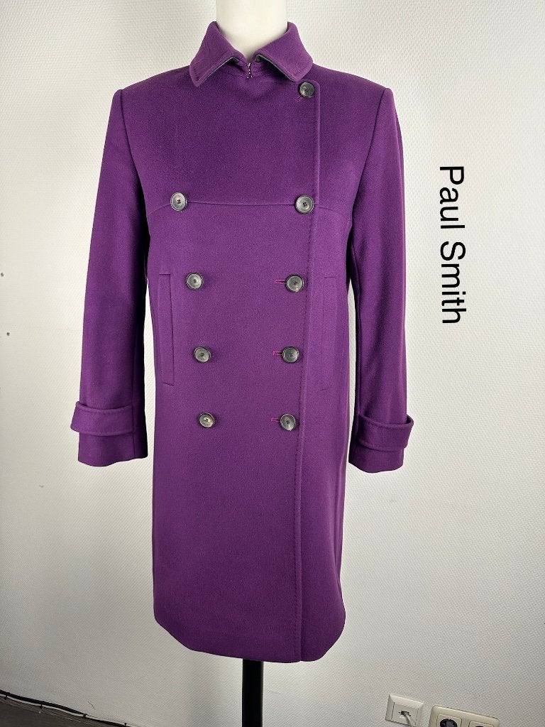 Paul Smith Manteljas  (mt: 38) B7/574, Maat 38/40 (M), Paul Smith, Paul Smith, Ophalen of Verzenden