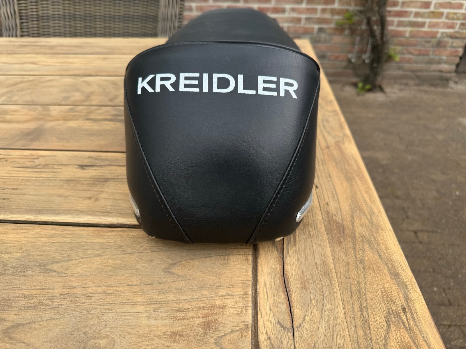 Kreidler buddyseat - Zo goed als nieuw, Ophalen of Verzenden, Zo goed als nieuw, Zadel