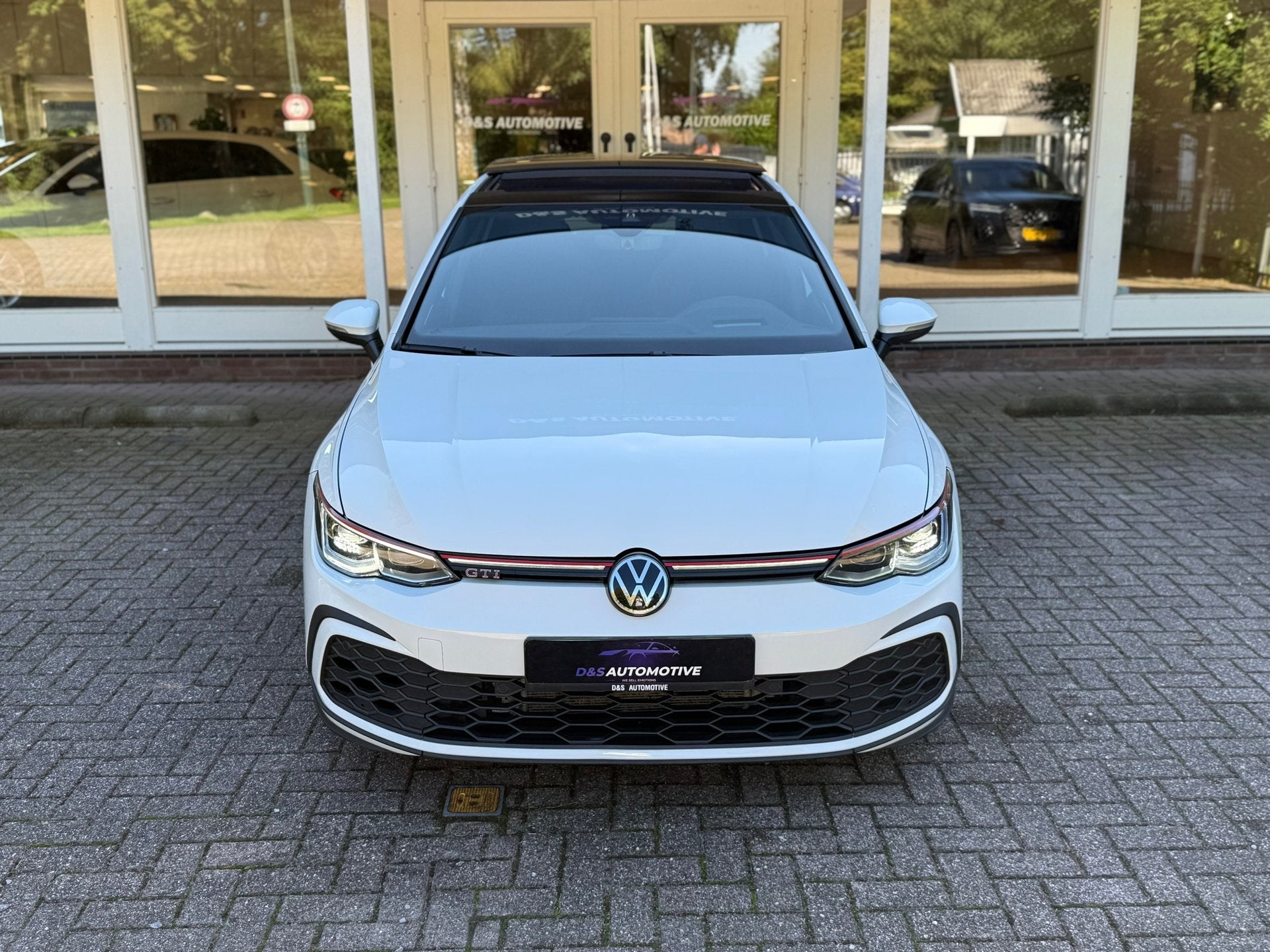 Foto 3 van Volkswagen Golf 2.0 TSI GTI CLUBSPORT PANO/HUD/NURBURG/KEYLE