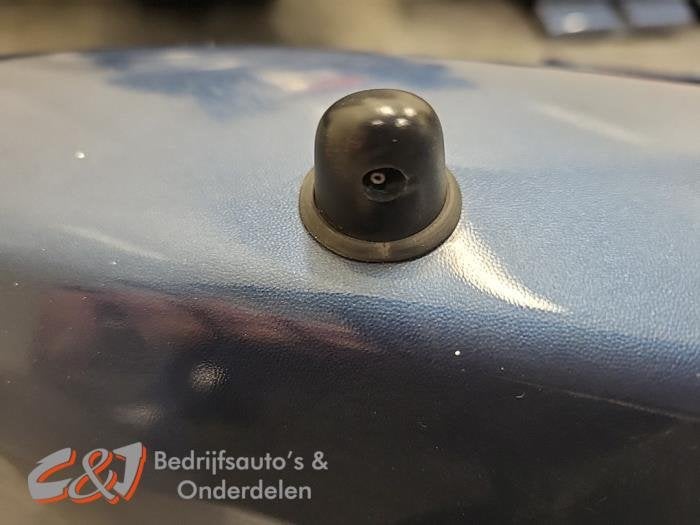 C-stijl afdekkap rechts van een Renault Trafic, Gebruikt, -, Renault, -