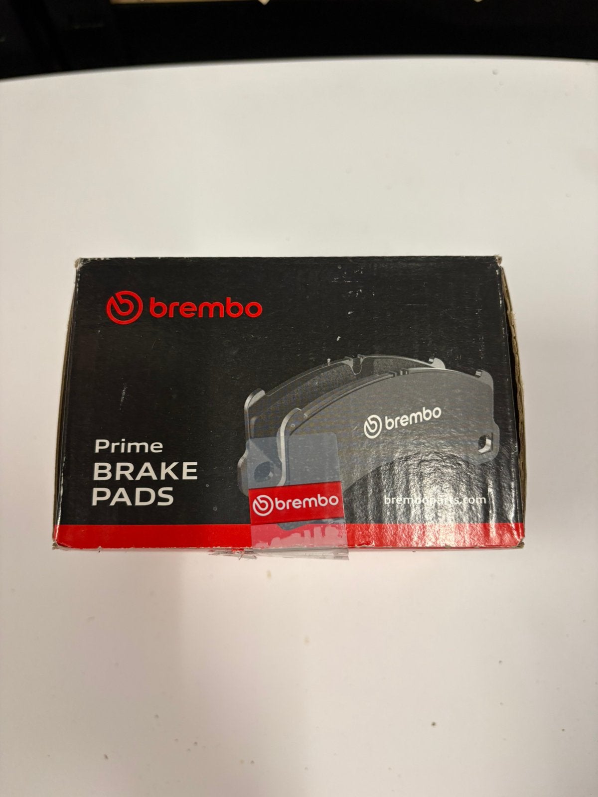 Brembo - Remblokkenset - Achteras - Ford Fiesta, Ophalen of Verzenden, Nieuw, Ford