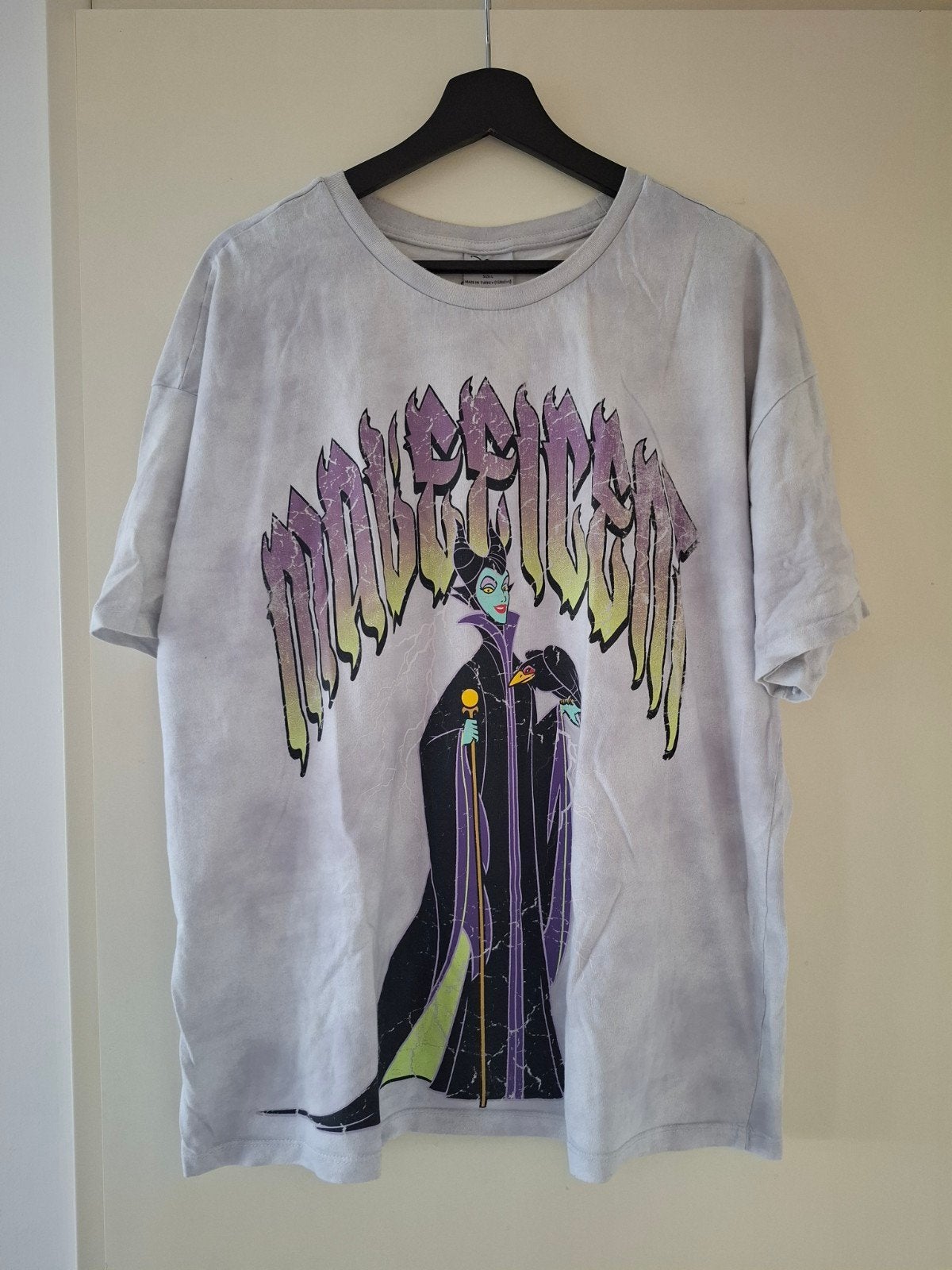 Disney Maleficent Oversized T-shirt Maat L, Ophalen of Verzenden, Zo goed als nieuw