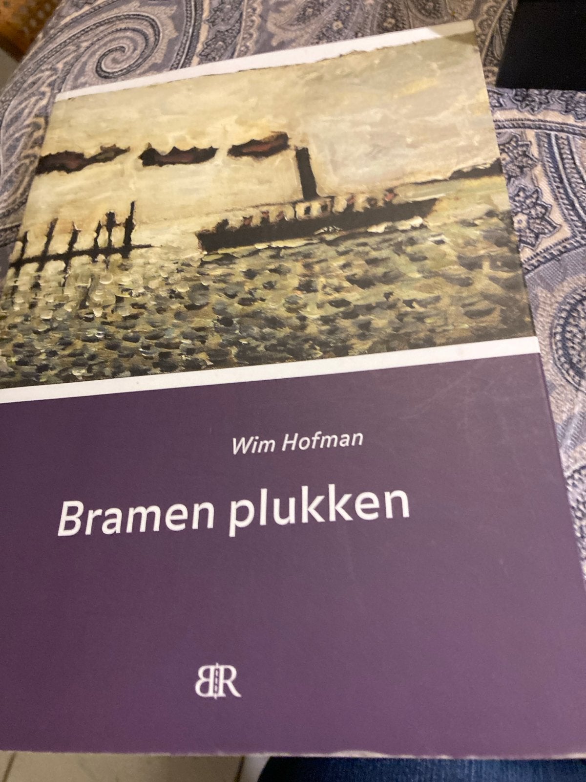Bramen plukken - Wim Hofman (Boek), Ophalen of Verzenden, Zo goed als nieuw