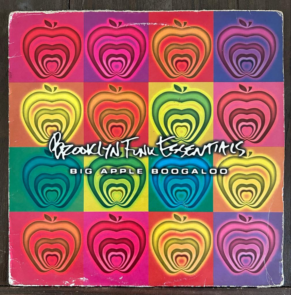 Brooklyn Funk Essentials - Big Apple Boogaloo (Vinyl), Gebruikt, 1990 - 1999, Originele persing, Maxi-single