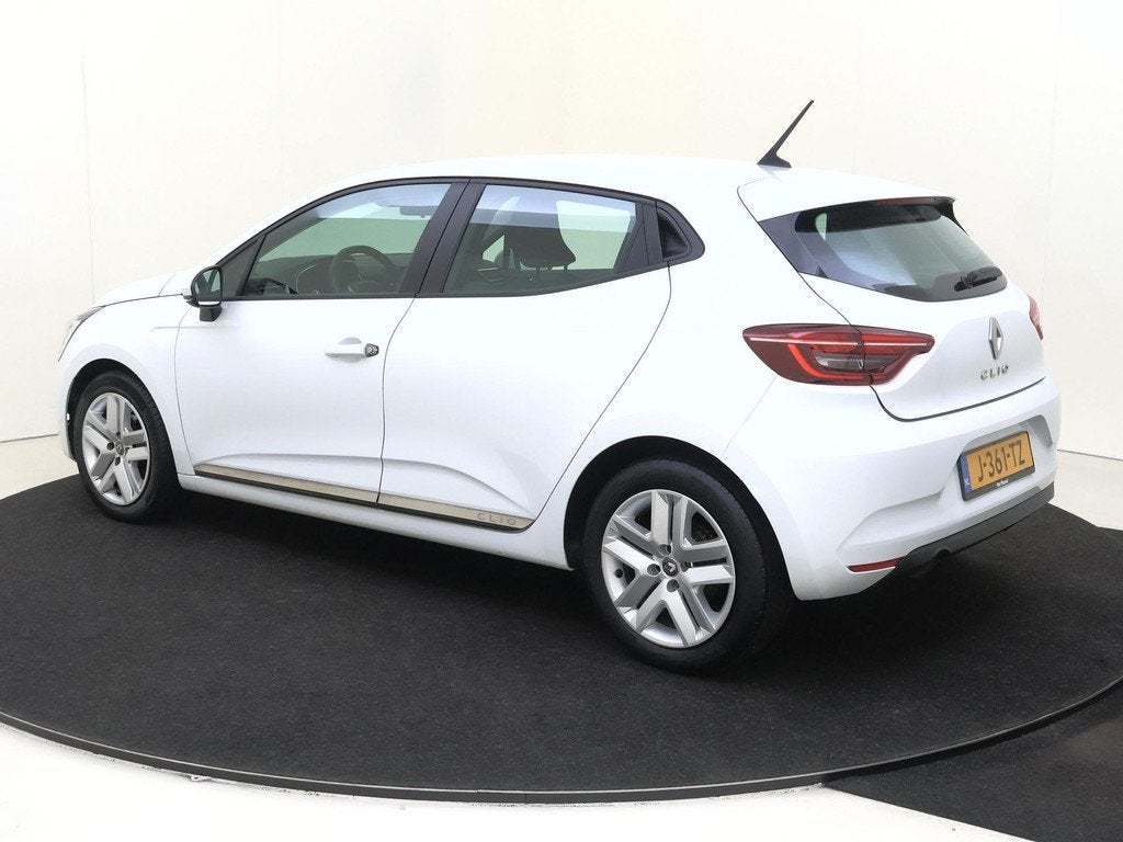 Renault Clio 1.0 TCe Zen |BTW | Android Auto/Apple Carplay |, Voorwielaandrijving, 12 maanden, Gebruikt, Euro 6