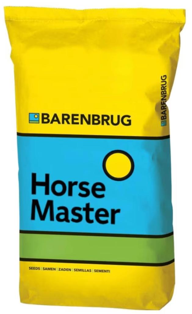 Graszaad 5kg tot 600m² - Horse Master voor paard en kleinvee