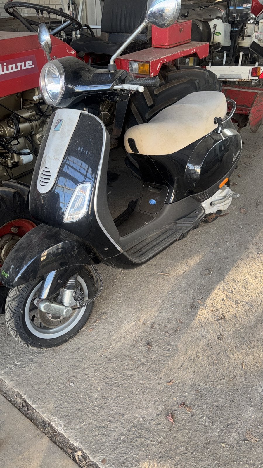 Vespa te koop, Ophalen, Gebruikt, Maximaal 45 km/u, Benzine