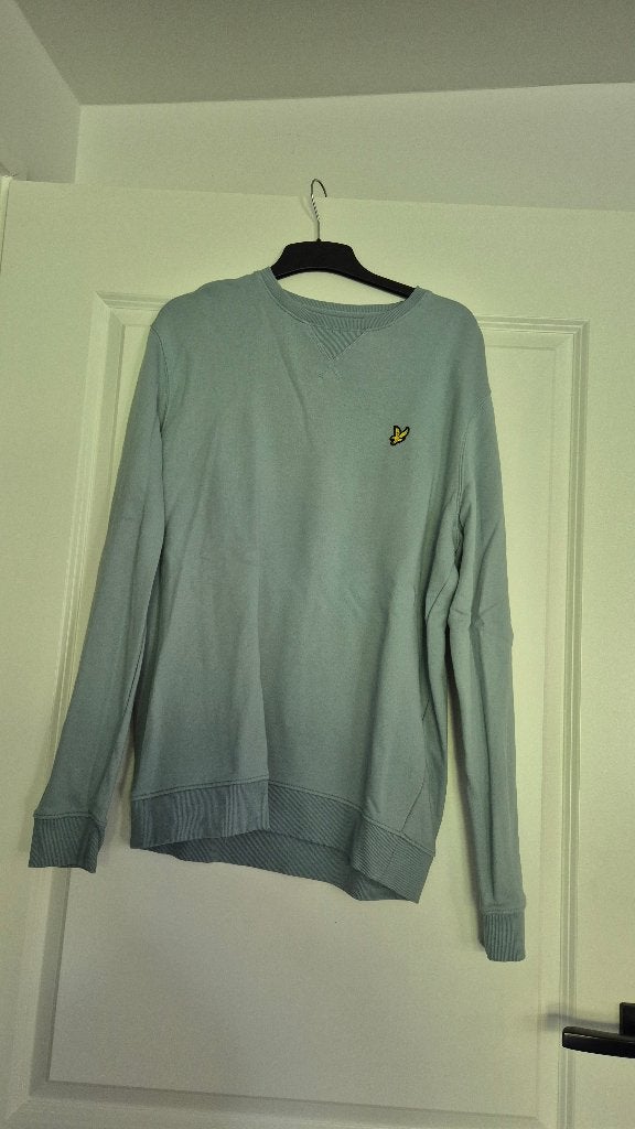 Lyle & Scott trui, Ophalen of Verzenden, Zo goed als nieuw, Maat 52/54 (L), Lyle & Scott
