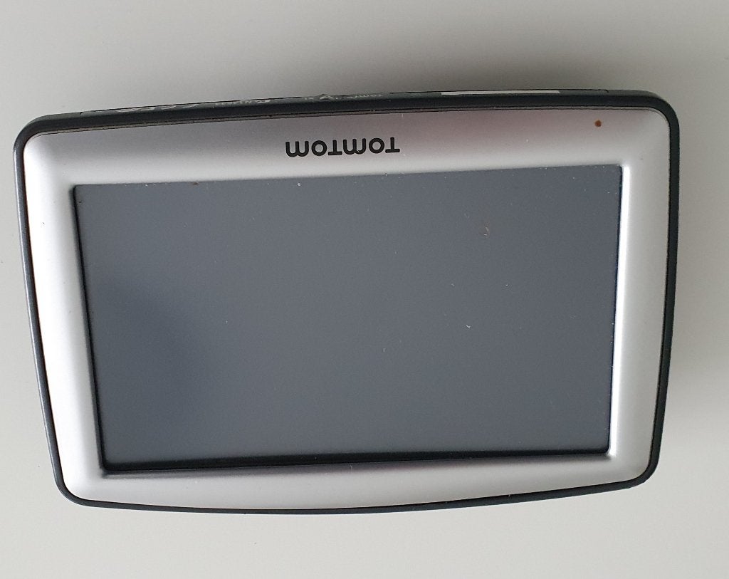 TOM TOM XL type CANADA 310, Auto diversen, Autonavigatie, Ophalen of Verzenden, Gebruikt