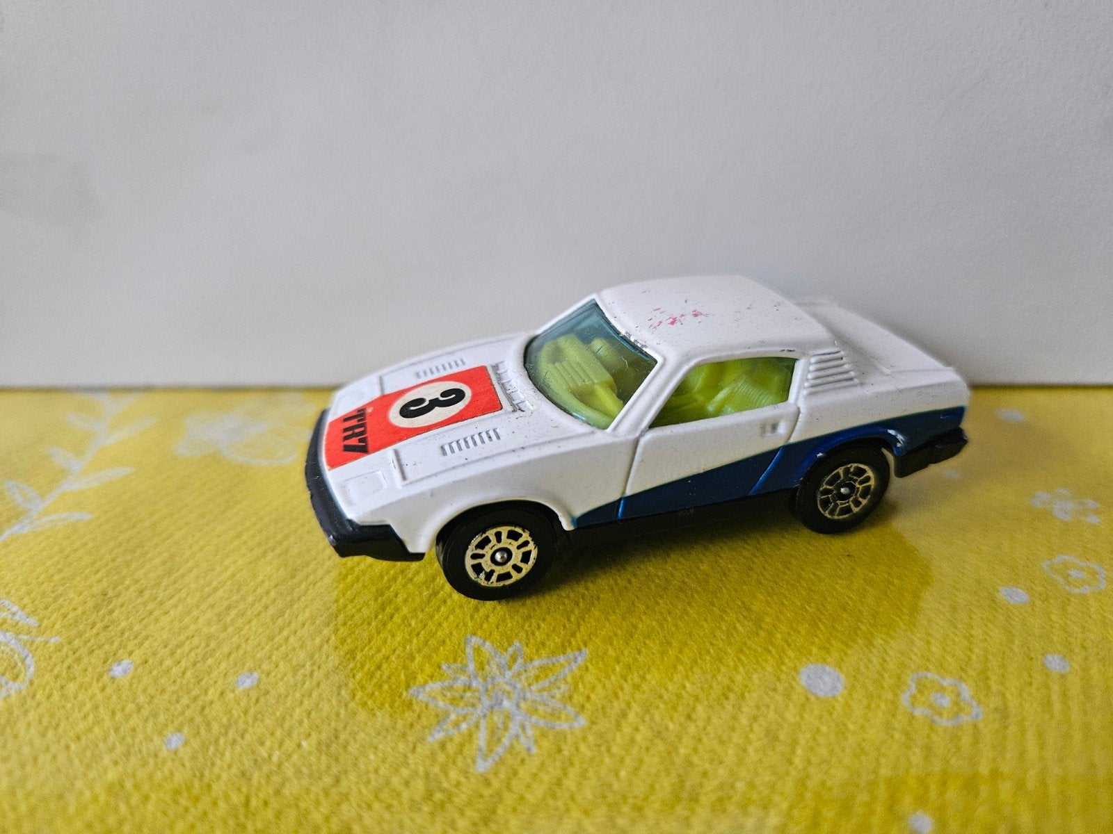 Triumph TR7, Ophalen of Verzenden, Zo goed als nieuw, Auto, Corgi