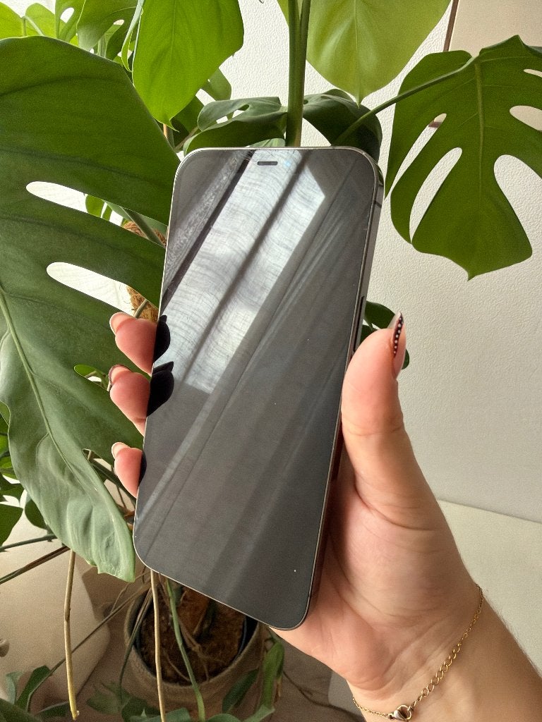 Foto 4 van Apple Iphone 12 Pro Max - 128 GB - Graphite