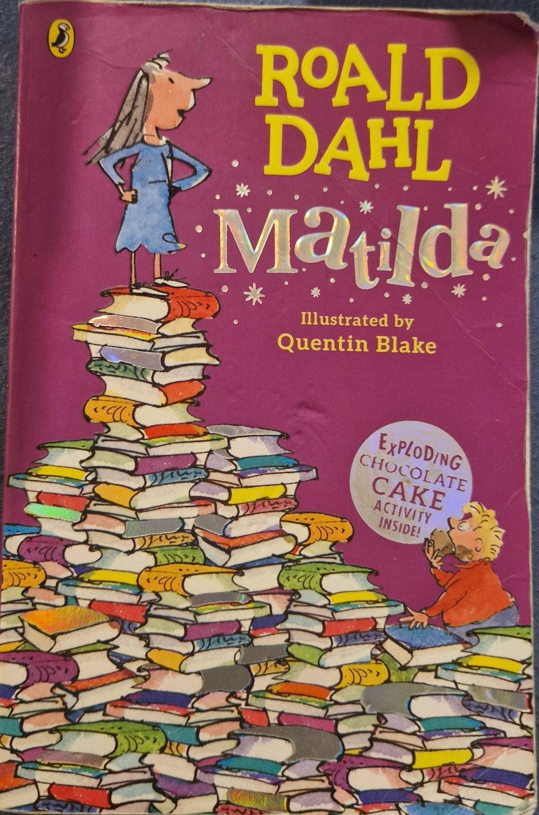 2 Engelse leesboeken Roald Dahl, Roald Dahl, Fictie, Ophalen, Gelezen