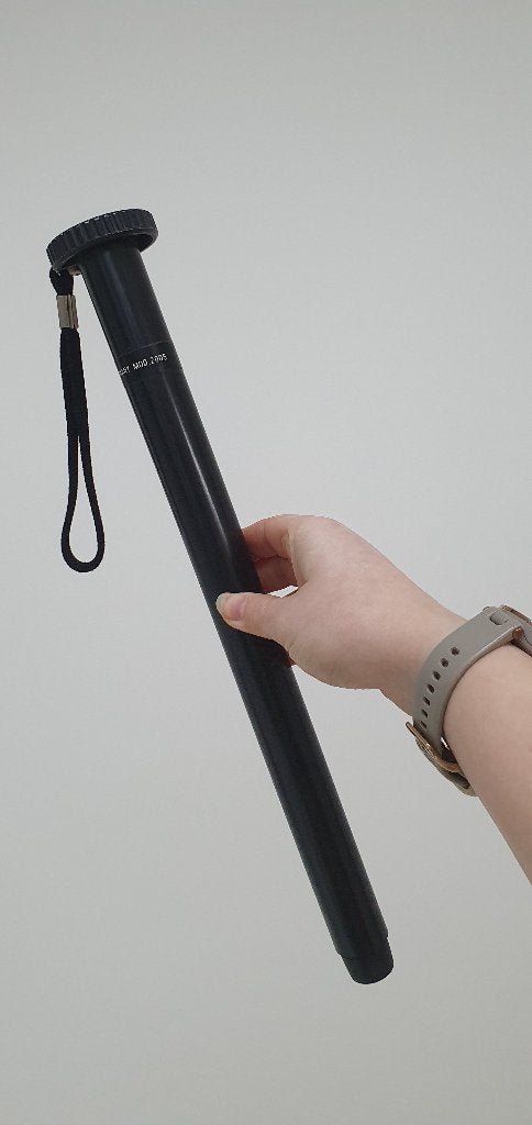 Statief / Monopod / eenbeen - Bilora [ +/- 40-140cm ], Eenpoot, Bilora, Ophalen of Verzenden, Nvt