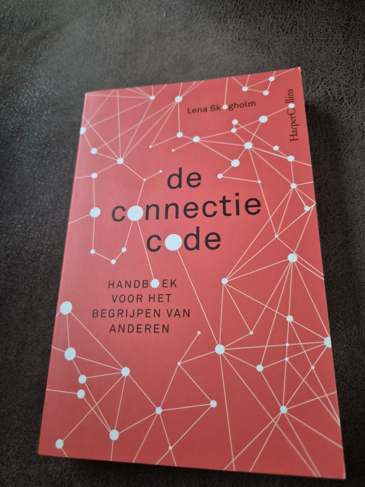 Lena Skogholm - De connectiecode, Boeken, Nieuw, Ophalen of Verzenden, Ontwikkelingspsychologie, Lena Skogholm