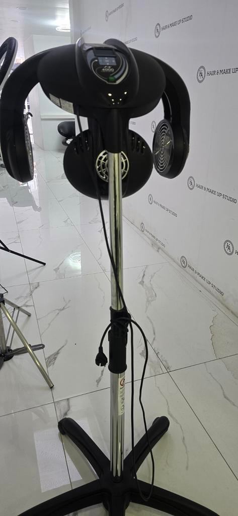 Climazone FX4000 Turbo, Ophalen, Zo goed als nieuw, Tondeuse