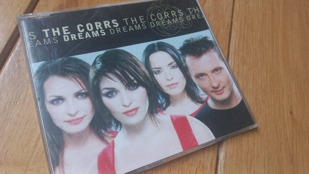 CD-single The Corrs – Dreams - nieuw, Cd's en Dvd's, Ophalen of Verzenden, Nieuw in verpakking, Pop