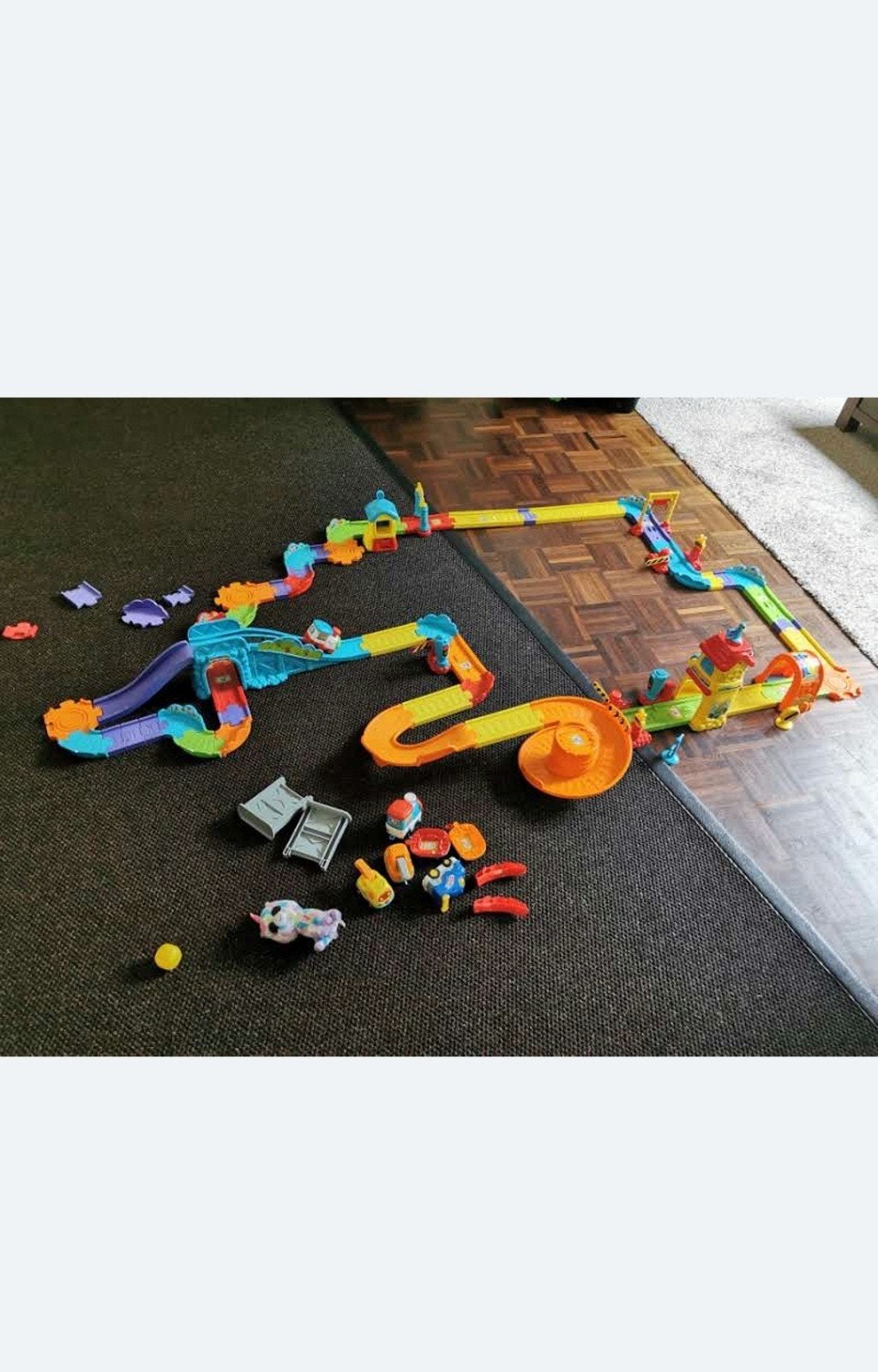 Veel toet toet, Ophalen of Verzenden, Gebruikt