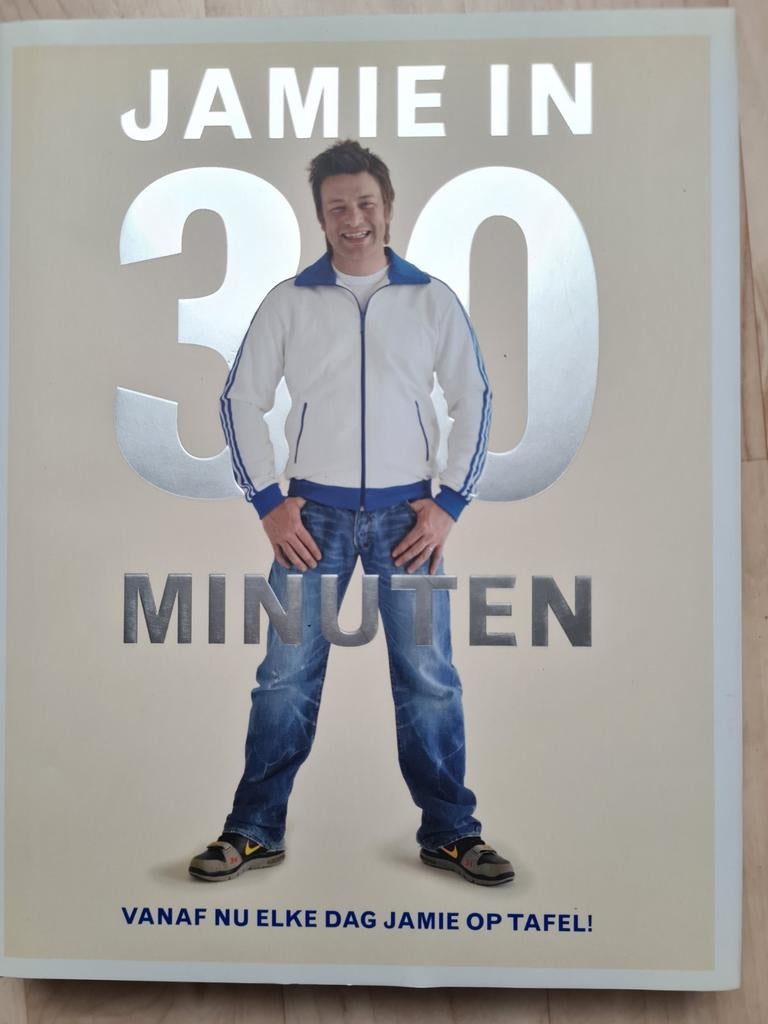 Jamie Oliver, Boeken, Ophalen of Verzenden, Zo goed als nieuw, Overige gebieden