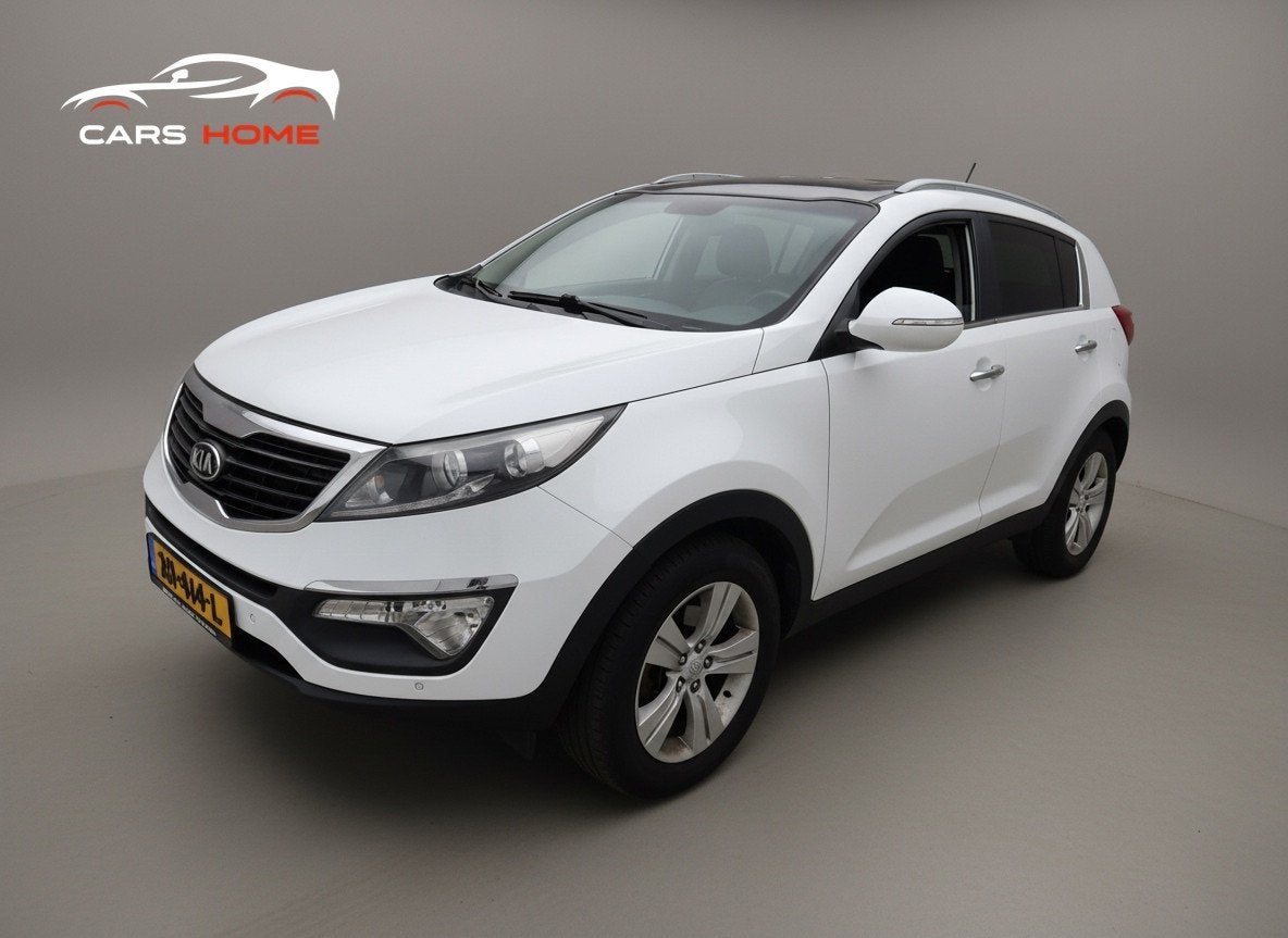Kia Sportage 1.6 GDI 20th Anniversary, Auto's, Voorwielaandrijving, Euro 5, Gebruikt, 4 cilinders