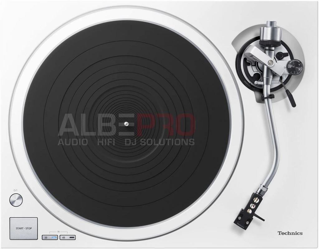 Technics SL-1500C Platenspeler Wit + Ortofon 2M RED, Ophalen of Verzenden, Nieuw, Thorens