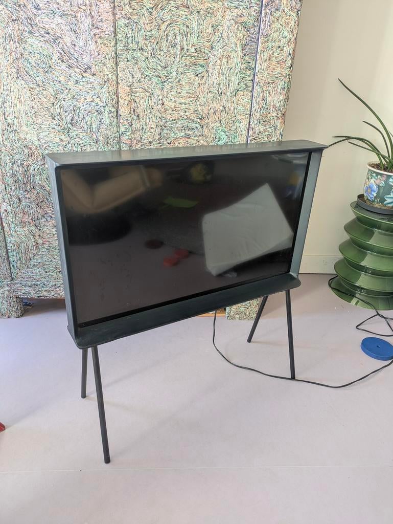 Samsung Serif 32 inch Smart TV, Ophalen, LED, 50 Hz, 80 tot 100 cm