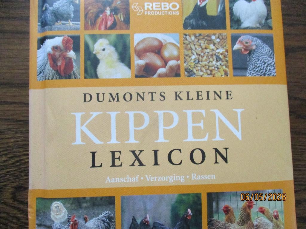Kippen Lexicon Auteur:T. Pehle 9789036620307 #, Ophalen of Verzenden, Zo goed als nieuw