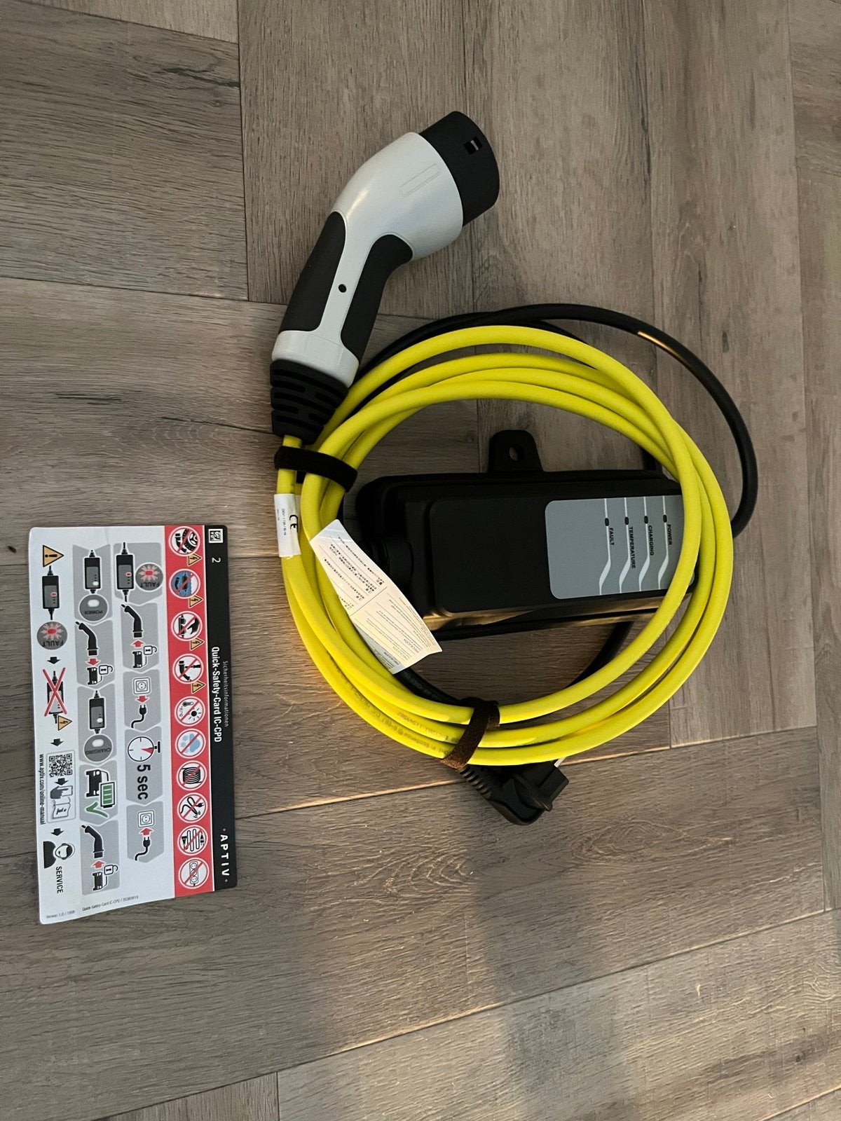 Origineel BMW - 220V Laadkabel Hybride & EV, Ophalen of Verzenden, Nieuw, Universele onderdelen