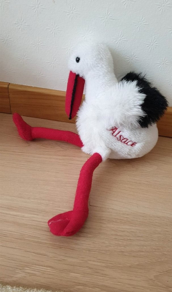 Knuffel, Ophalen, Zo goed als nieuw, Overige typen