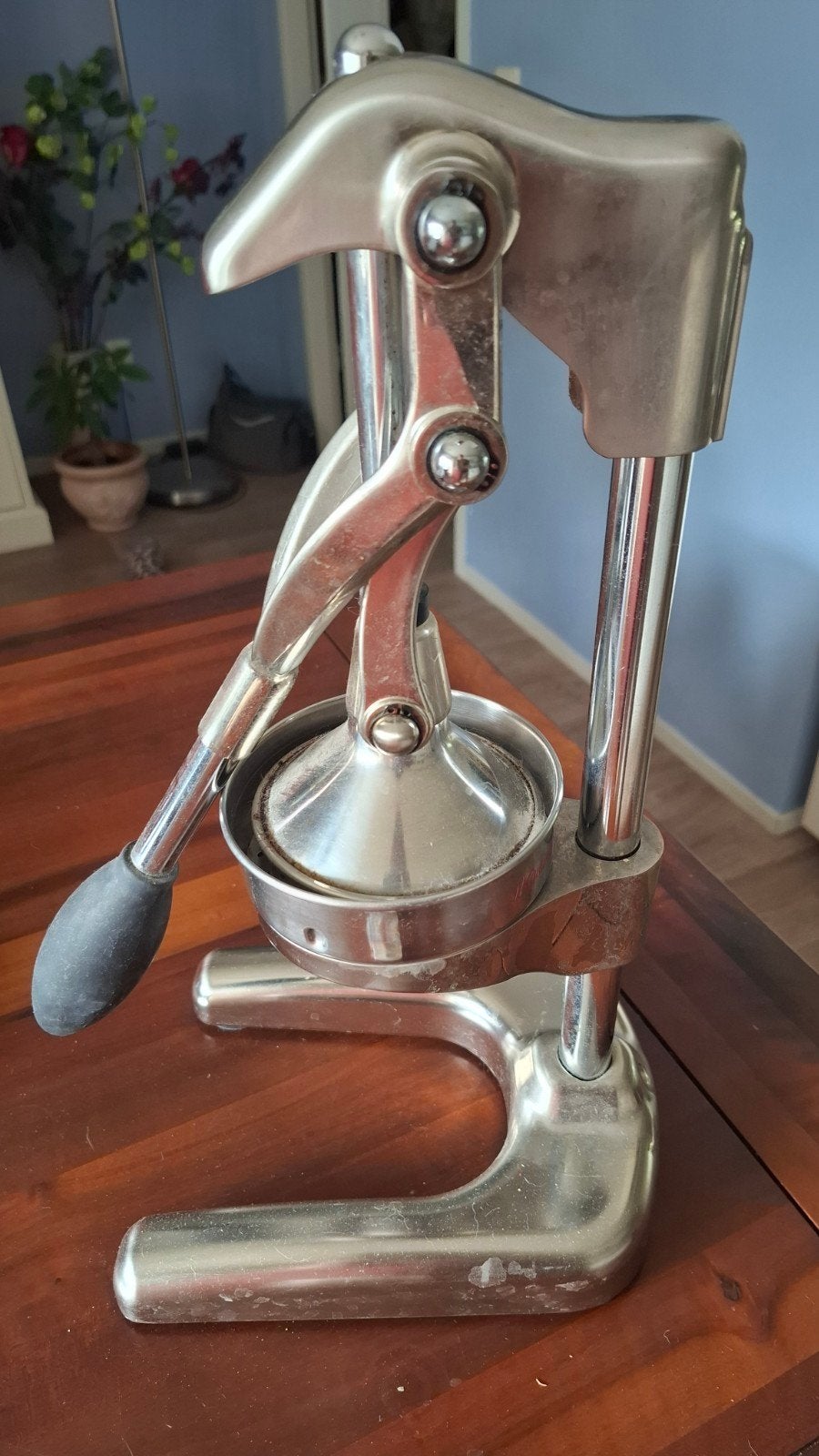 Mooie citruspers van il Cucinino, Ophalen