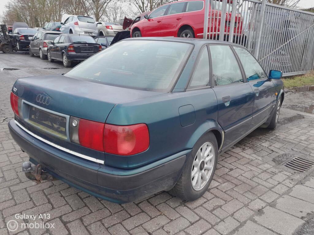 Audi 80 1.8 ONDERDELEN, Audi, Gebruikt, Audi, Ophalen of Verzenden