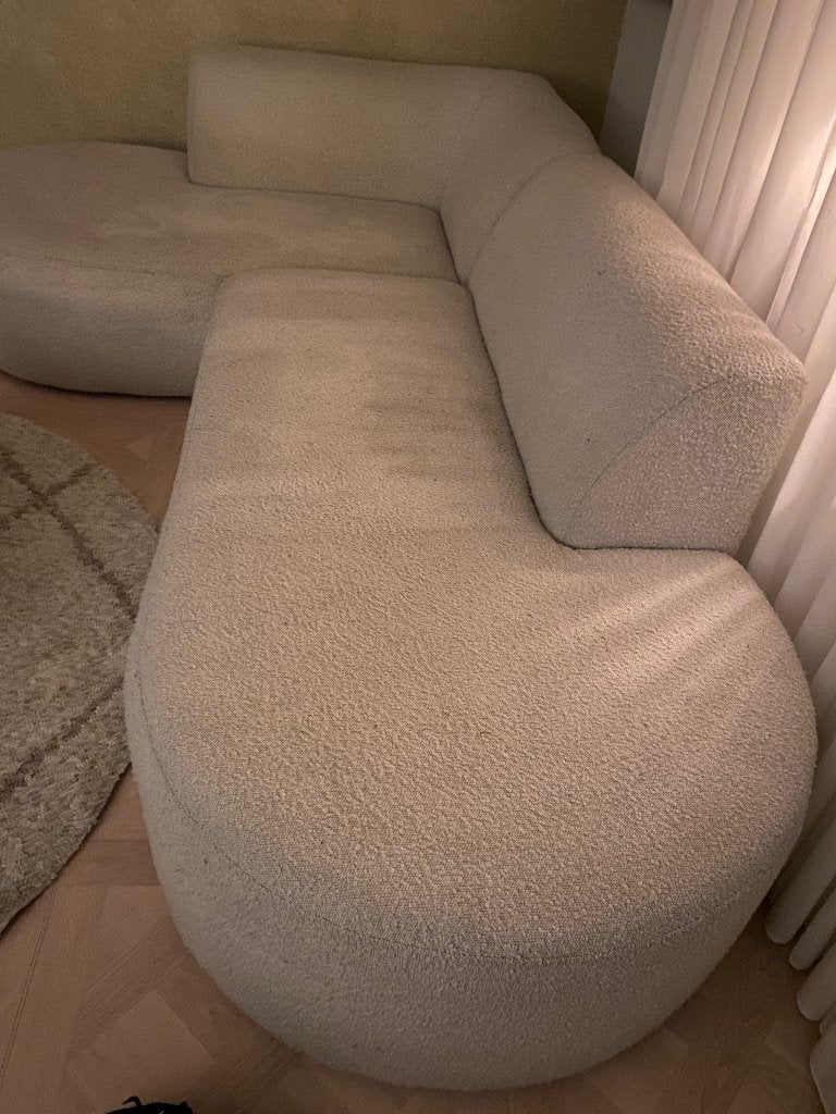 Bank te koop, Huis en Inrichting, Ophalen, 250 tot 300 cm, Gebruikt, Minder dan 75 cm