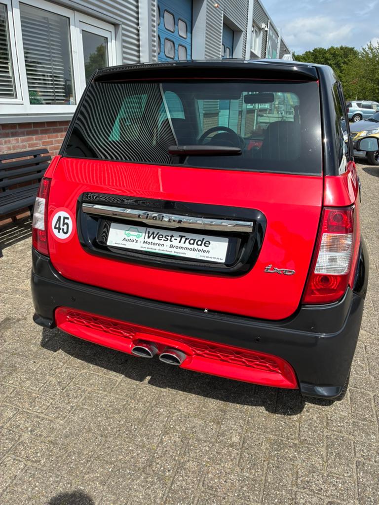 Ligier ixo sport 2012 brommobiel, Ophalen, Gebruikt, Ligier, 16 km/u of meer