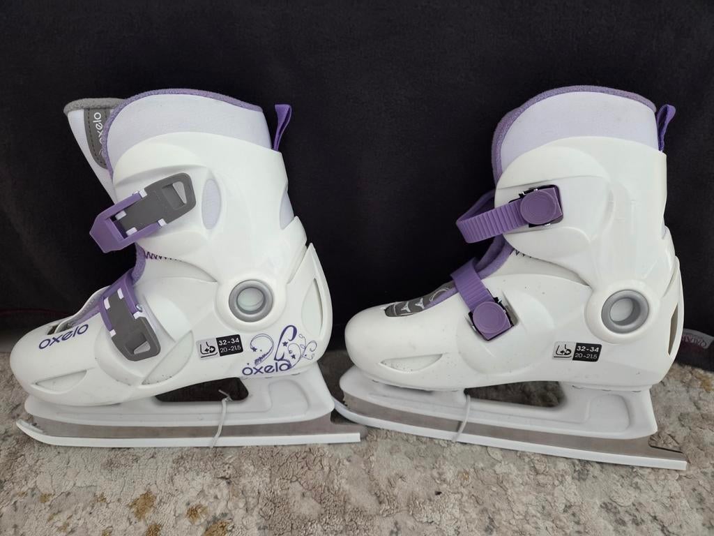 Oxelo schaatsen maat 32-34, Ophalen, Nieuw, IJshockeyschaatsen, Overige merken