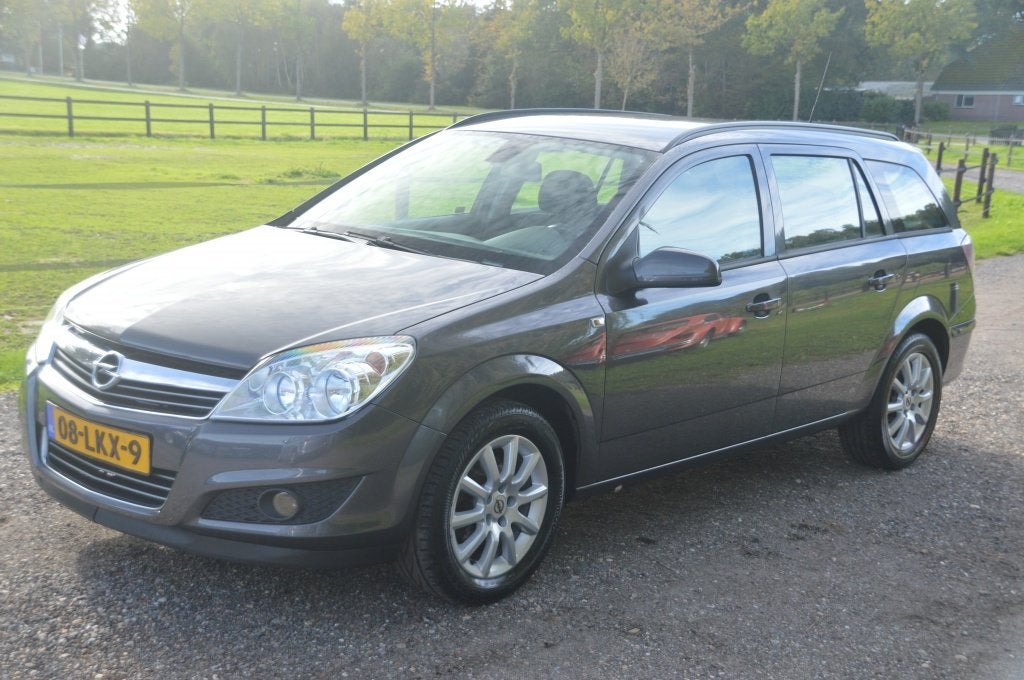 Opel Astra Wagon 1.6 Edition, Voorwielaandrijving, Gebruikt, 116 pk, 1100 kg