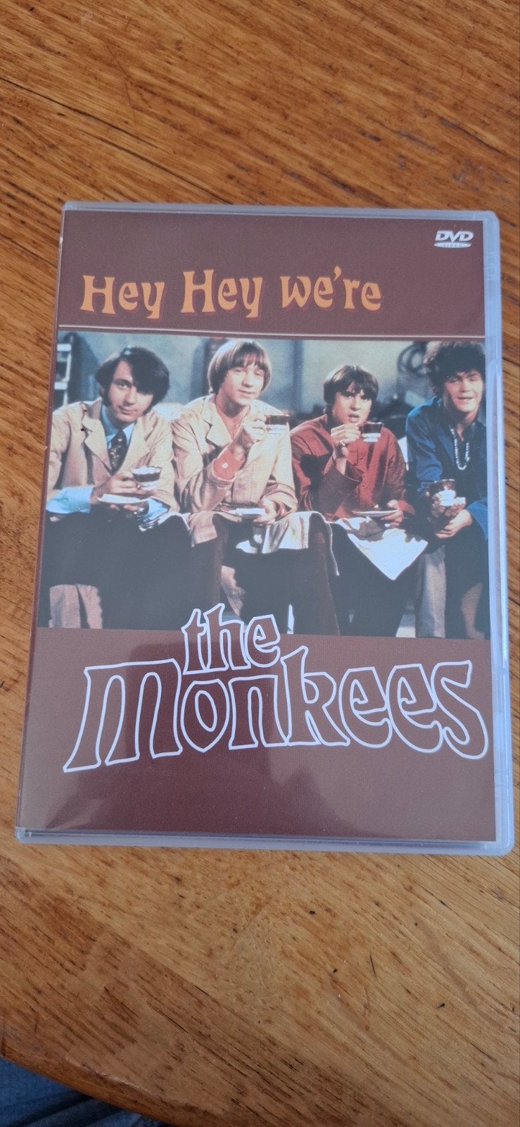 the monkees, Ophalen of Verzenden, Zo goed als nieuw, Overige formaten