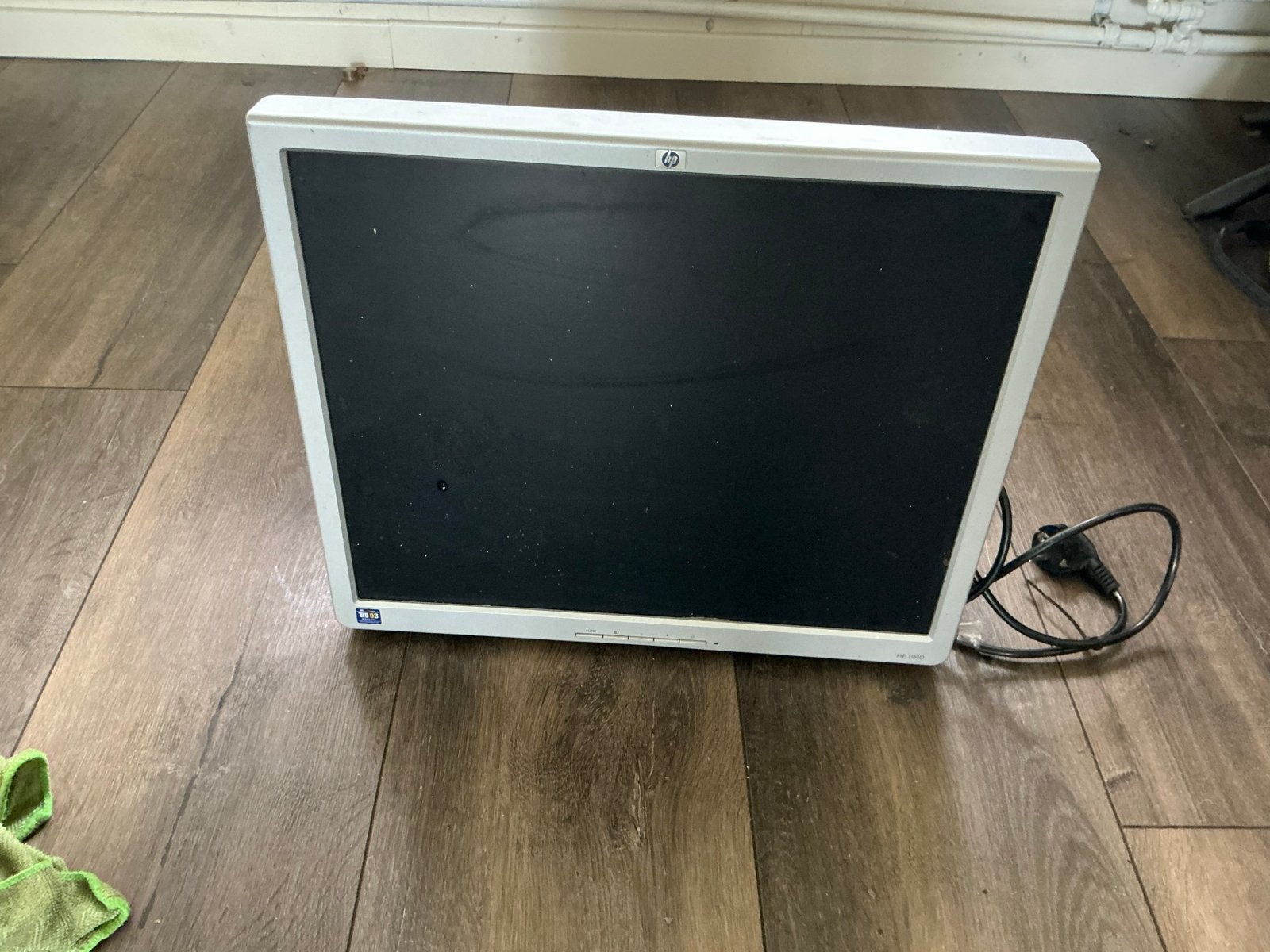 HP Monitor - Gebruikt, Computers en Software, Monitoren, Ophalen, Gebruikt