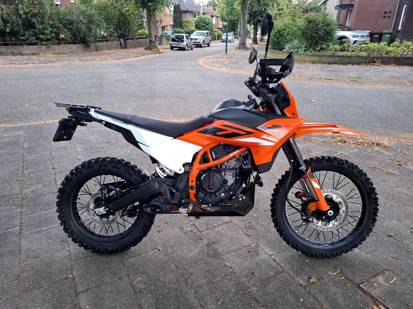 KTM 390 ENDURO R (bj 2025) TET 35 KW A2, KTM, Bedrijf, Onbekend, 399 cc