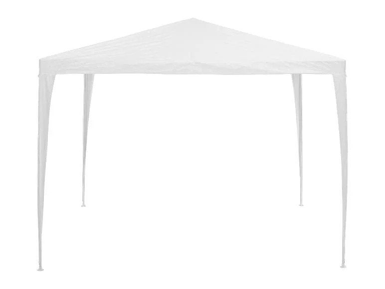 Crivit Gazebo Tent 3x3m - Wit - Gebruikt, Ophalen, Gebruikt