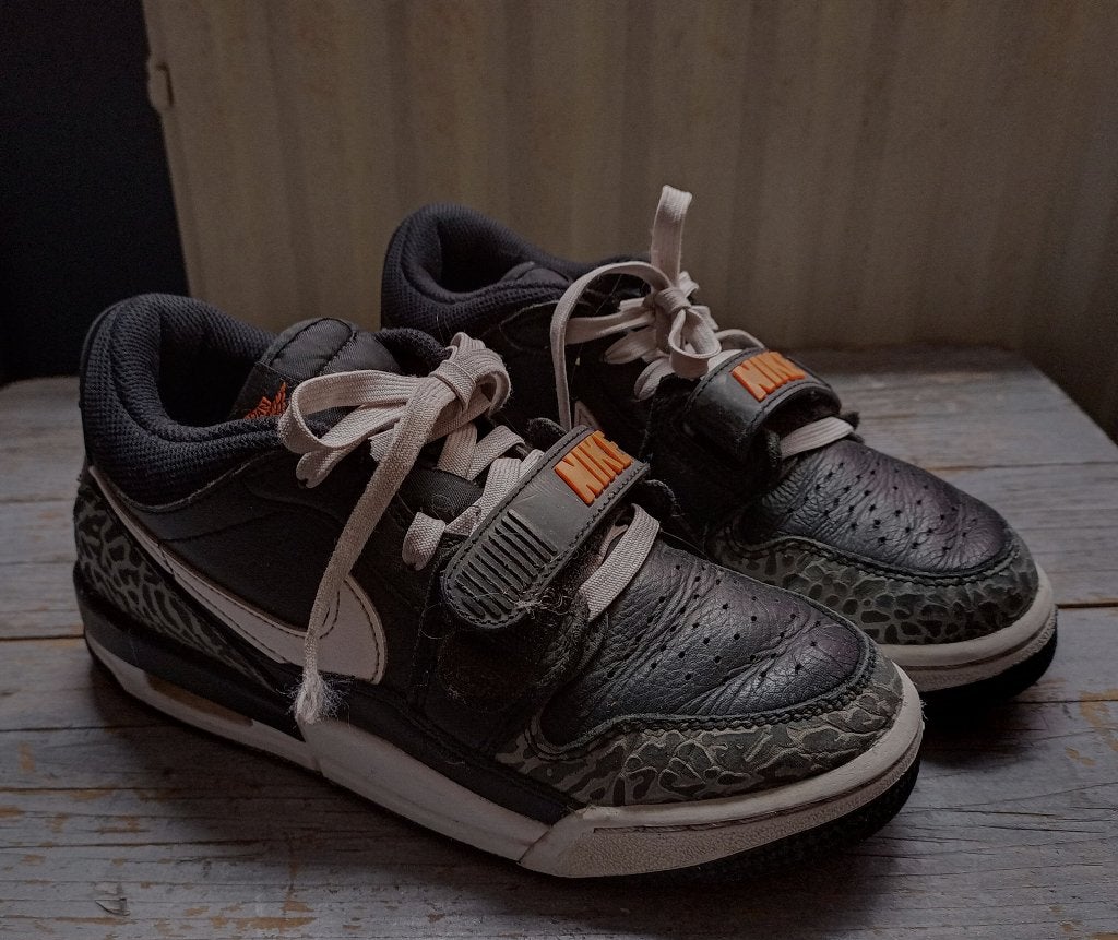 Nike Air Jordan Legacy 312 low , mt 37,5 , 37, Gebruikt, Ophalen of Verzenden, Nike air jordan, Jongen of Meisje