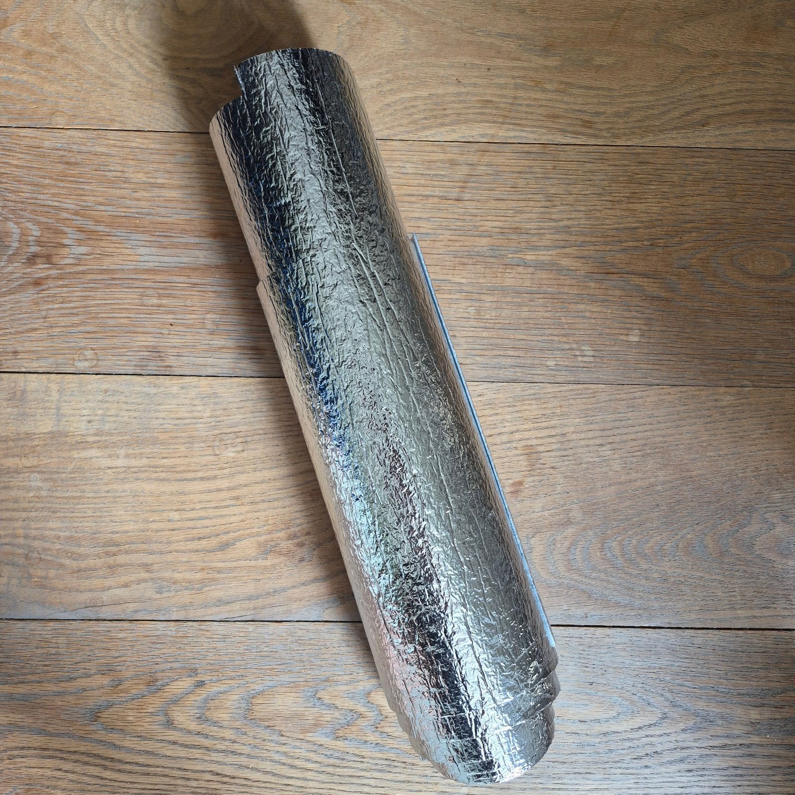 Kachelfolie/ radiatorfolie voor op muur restant, Ophalen