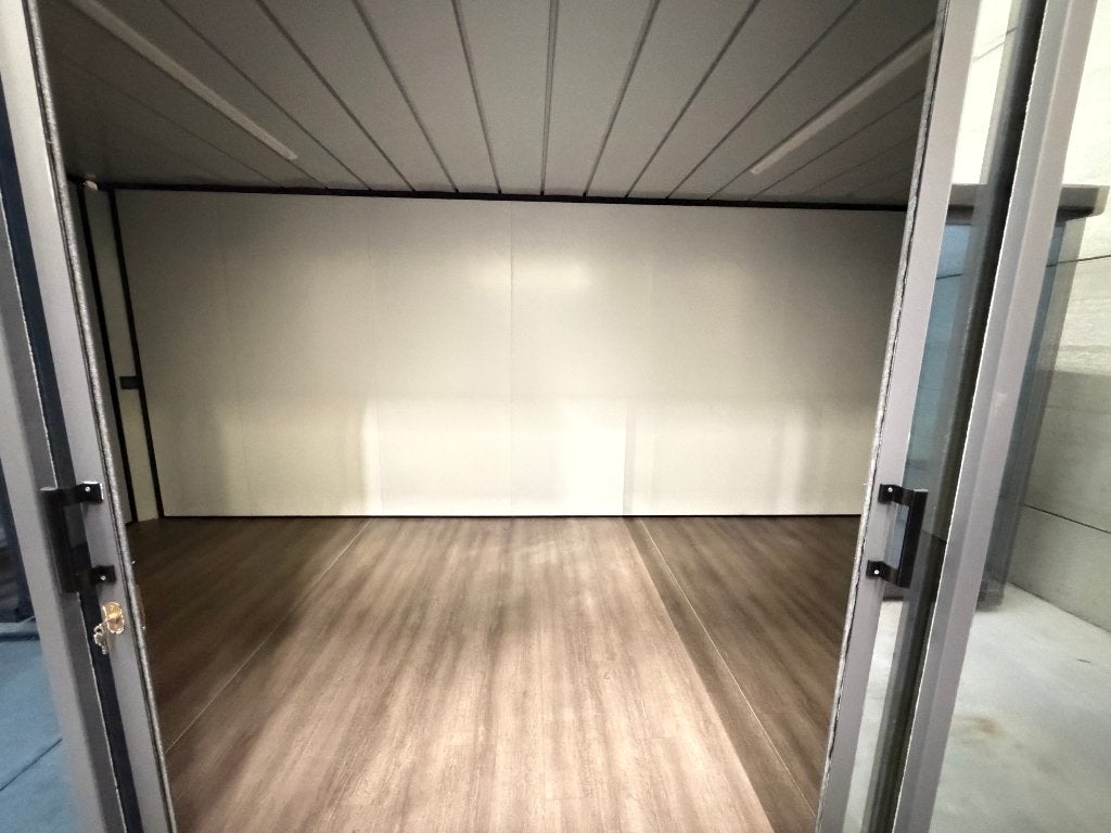 Kantoorunit Glaswand, Werkunit, Salon, Nagelstudio, Kapsalon, Ophalen of Verzenden