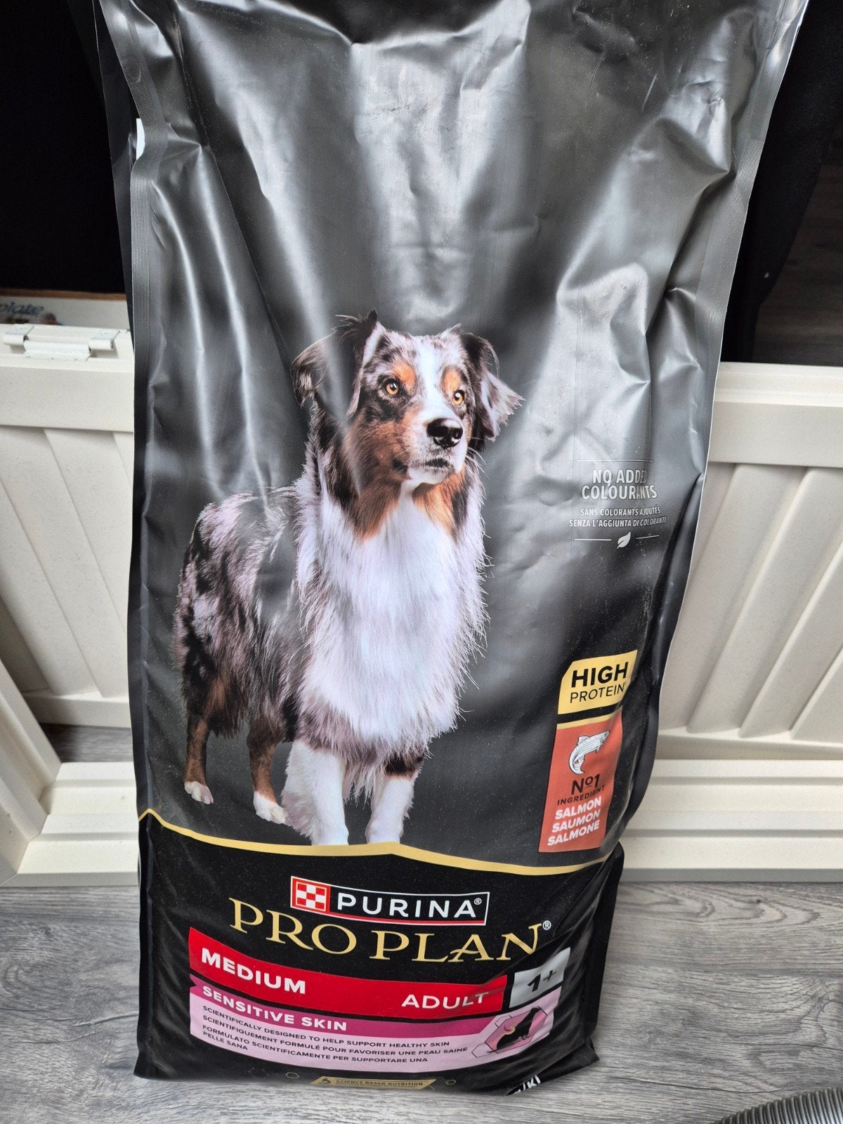 purina proplan sensitive skin adult 14 kg, Dieren en Toebehoren, Verzenden, Hond