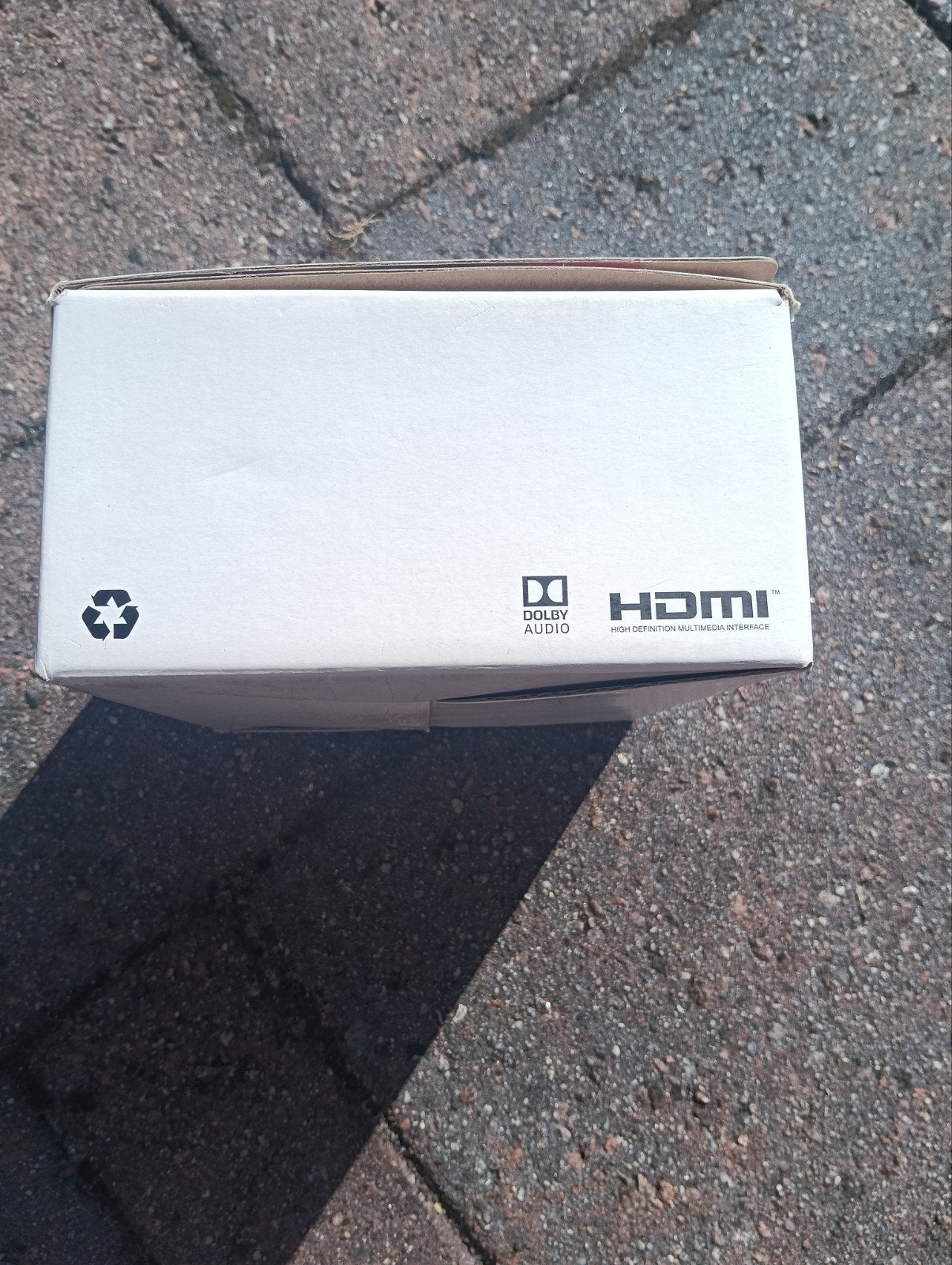 Nieuwe HDMI-kabel met Dolby Audio ondersteuning, Ophalen of Verzenden, Nieuw, Minder dan 2 meter, HDMI-kabel